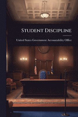 bokomslag Student Discipline