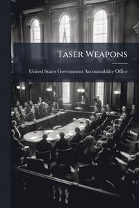 bokomslag Taser Weapons