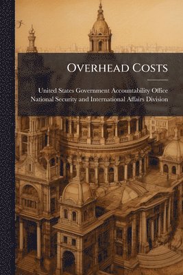 bokomslag Overhead Costs