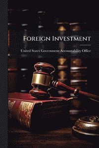bokomslag Foreign Investment
