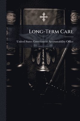 bokomslag Long-Term Care