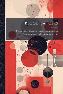 bokomslag Blood Cancers