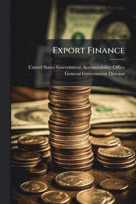 bokomslag Export Finance