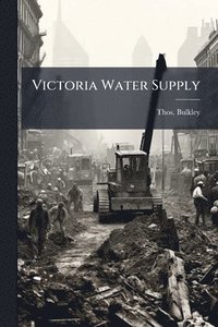 bokomslag Victoria Water Supply