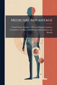 bokomslag Medicare Advantage