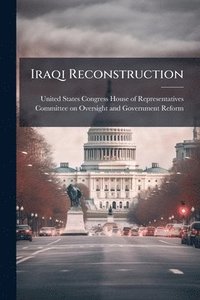 bokomslag Iraqi Reconstruction