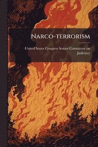 bokomslag Narco-terrorism