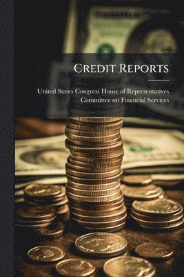 bokomslag Credit Reports