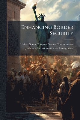 bokomslag Enhancing Border Security