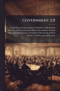 bokomslag Government 2.0