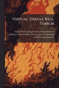 bokomslag Virtual Threat, Real Terror