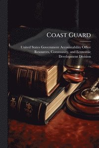bokomslag Coast Guard