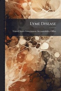 bokomslag Lyme Disease