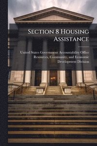 bokomslag Section 8 Housing Assistance
