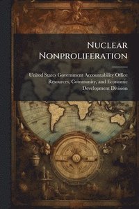 bokomslag Nuclear Nonproliferation