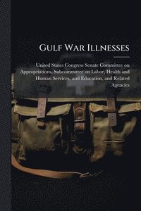 bokomslag Gulf War Illnesses