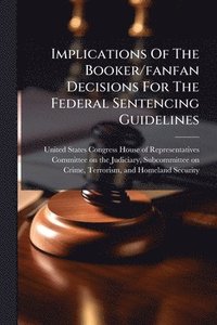 bokomslag Implications Of The Booker/fanfan Decisions For The Federal Sentencing Guidelines
