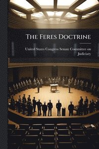bokomslag The Feres Doctrine