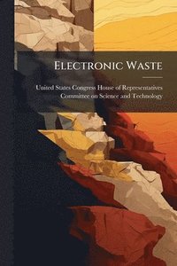 bokomslag Electronic Waste