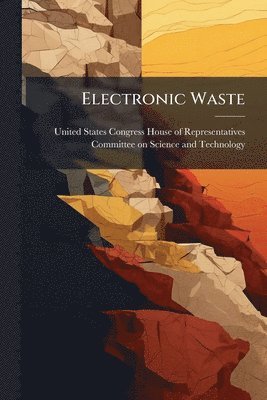 bokomslag Electronic Waste