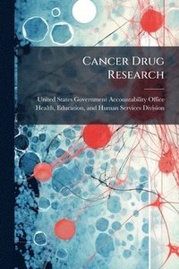 bokomslag Cancer Drug Research