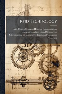 bokomslag Rfid Technology