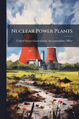 bokomslag Nuclear Power Plants