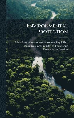 bokomslag Environmental Protection