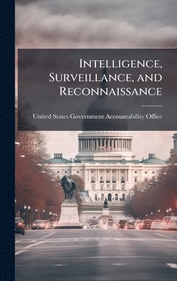 bokomslag Intelligence, Surveillance, and Reconnaissance