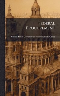 bokomslag Federal Procurement