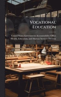 bokomslag Vocational Education