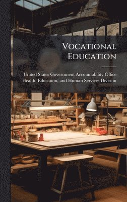 bokomslag Vocational Education