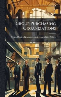 bokomslag Group Purchasing Organizations