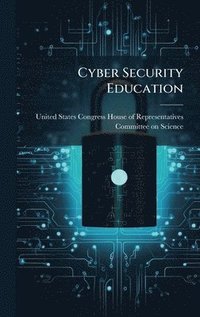 bokomslag Cyber Security Education