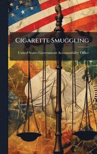bokomslag Cigarette Smuggling