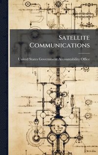 bokomslag Satellite Communications