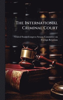 bokomslag International Criminal Court