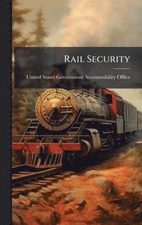 bokomslag Rail Security