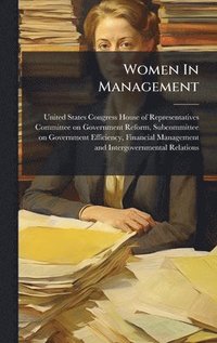 bokomslag Women In Management