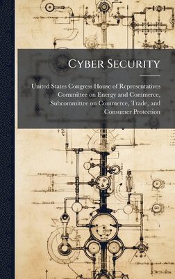 Cyber Security, Inbunden