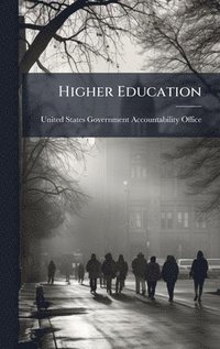 bokomslag Higher Education