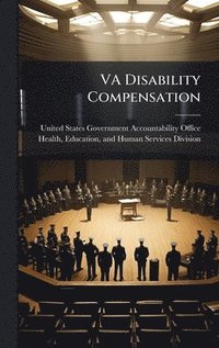 bokomslag VA Disability Compensation