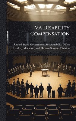 bokomslag VA Disability Compensation