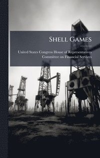 bokomslag Shell Games