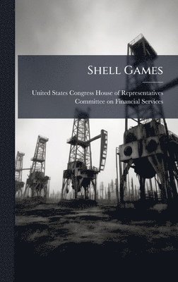 bokomslag Shell Games