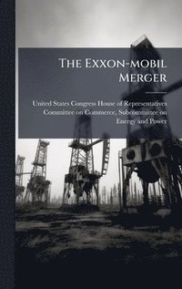 bokomslag Exxon-mobil Merger