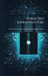 bokomslag Public Key Infrastructure