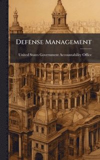 bokomslag Defense Management