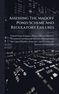 bokomslag Assessing The Madoff Ponzi Scheme And Regulatory Failures