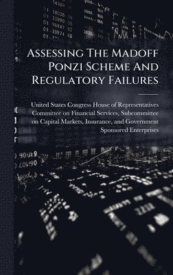 bokomslag Assessing The Madoff Ponzi Scheme And Regulatory Failures